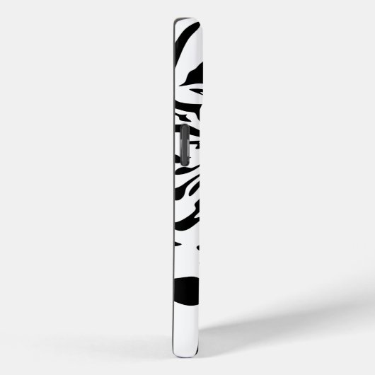 Magnificante witte tijger | Aangepaste iPhone-draa Case-Mate iPhone Case (Achterkant / Rechts)