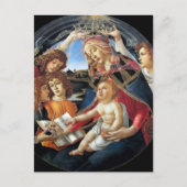Magnificat Madonna Briefkaart (Voorkant)