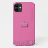 magnificence pink Case-Mate iPhone case (Achterkant)