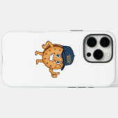 Magnificent Biscuit Phone case (Achterkant (horizontaal))