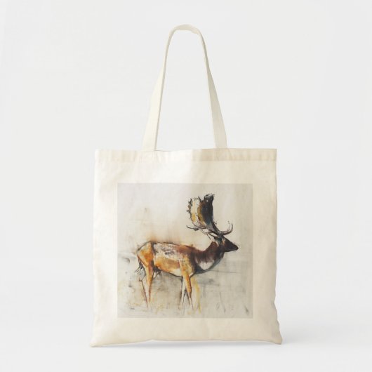 Magnificent Fallow Buck 2006 Tote Bag (Voorkant)