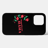 Magnificent Mama Case-Mate iPhone Case (Achterkant (horizontaal))