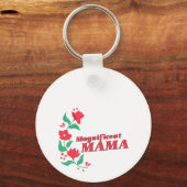 Magnificent Mama Sleutelhanger (Voorkant)