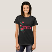 Magnificent Mama T-shirt (Voorkant volledig)