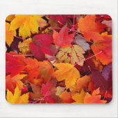 Magnificent Maple Leaves Muismat (Voorkant)