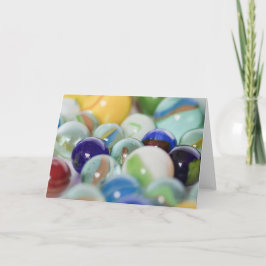 Magnificent Marbles Kaart