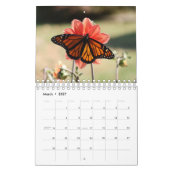 Magnificent Monarchs 2025 Kalender (Mar 2027)