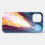 Magnificent Ride: iPhone 12 Hoesje (Achterkant (horizontaal))