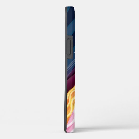 Magnificent Ride: iPhone 12 Hoesje (Achterkant / Rechts)