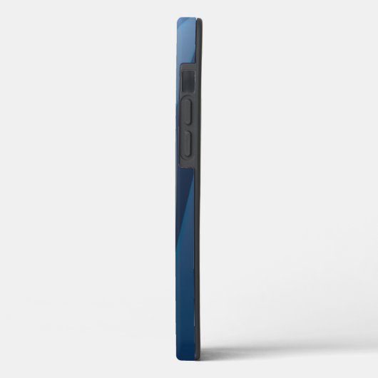 Magnificent Ride: iPhone 12 Pro Hoesje (Achterkant / Links)