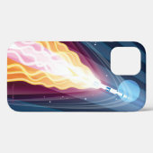 Magnificent Ride: iPhone 12 Pro Hoesje (Achterkant (horizontaal))