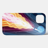 Magnificent Ride: iPhone 13 Hoesje (Achterkant (horizontaal))