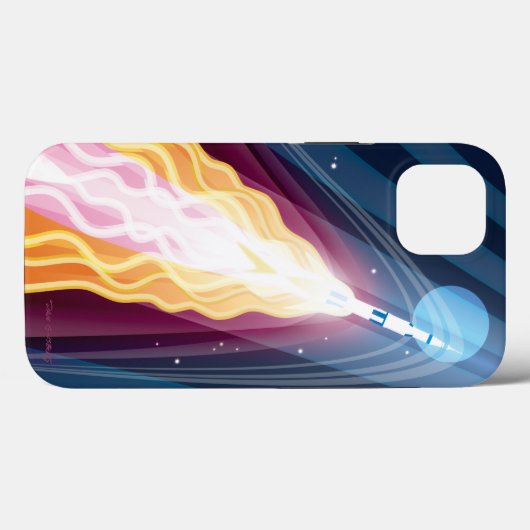 Magnificent Ride: iPhone 13 Hoesje (Achterkant (horizontaal))