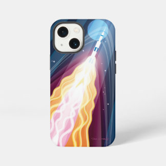 Magnificent Ride: iPhone 13 Mini Hoesje