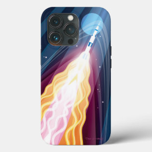 Magnificent Ride: iPhone 13 Pro Hoesje