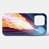 Magnificent Ride: iPhone 13 Pro Hoesje (Achterkant (horizontaal))