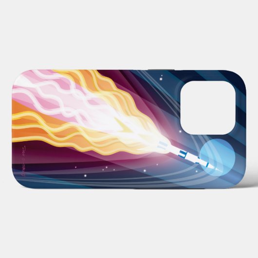 Magnificent Ride: iPhone 13 Pro Hoesje (Achterkant (horizontaal))