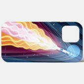 Magnificent Ride: iPhone 13 Pro Max Hoesje (Achterkant (horizontaal))