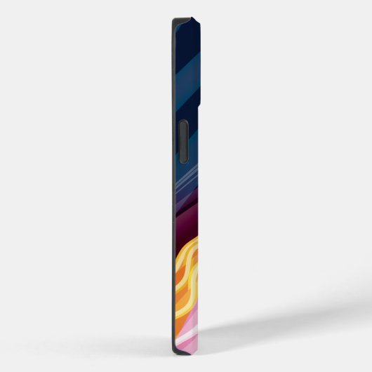 Magnificent Ride: iPhone 14 Hoesje (Achterkant / Rechts)