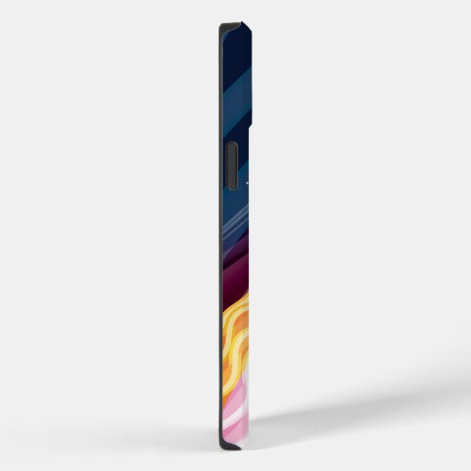 Magnificent Ride: iPhone 14 plus Hoesje (Achterkant / Rechts)