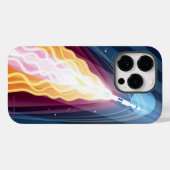 Magnificent Ride: iPhone 14 Pro Hoesje (Achterkant (horizontaal))