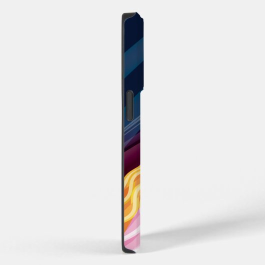 Magnificent Ride: iPhone 14 Pro Hoesje (Achterkant / Rechts)