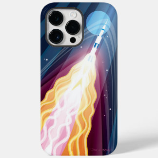 Magnificent Ride: iPhone 14 Pro Max Hoesje