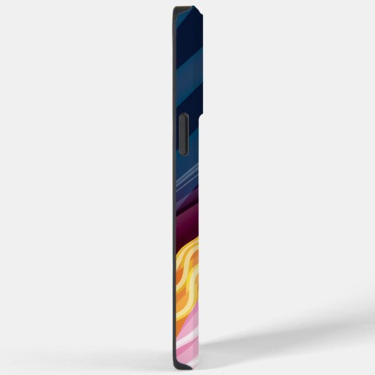 Magnificent Ride: iPhone 14 Pro Max Hoesje (Achterkant / Rechts)