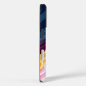 Magnificent Ride: iPhone 16 case (Achterkant / Rechts)