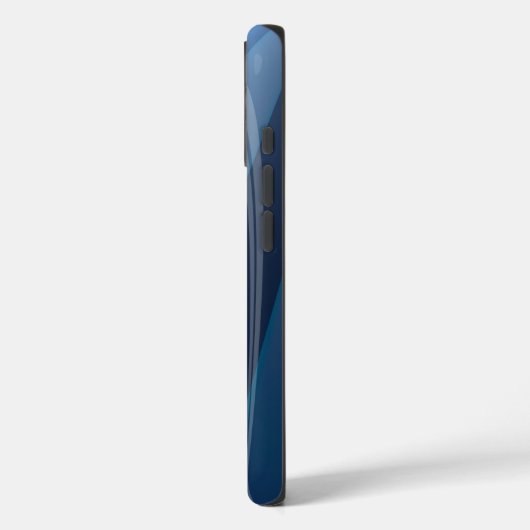 Magnificent Ride: iPhone 16 case (Achterkant / Links)