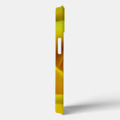 Magnifiek geel rozenmacroafbeelding Case-Mate iPhone case (Achterkant / Rechts)