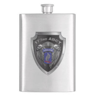Magnifieke 173rd Airborne Brigade Combat Team Flacon