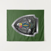 Magnifieke 3rd Special Operations Group Wandkleed (Voorkant (horizontaal))