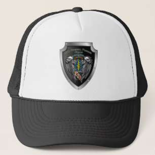 Magnifieke 5th Special Forces Group (Airborne) Trucker Pet