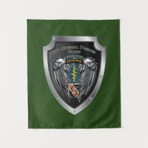 Magnifieke 5th Special Forces Group (Airborne) Wandkleed