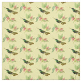 magnifieke Hummingbird Stof (Swatch)