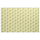 magnifieke Hummingbird Stof (Fat Quarter)