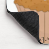 Magnifique Cakes Mousepad Muismat (Hoek)
