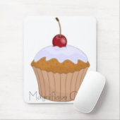 Magnifique Cakes Mousepad Muismat (Met muis)