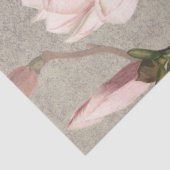 Magnolia (1886) tissuepapier (Detail)