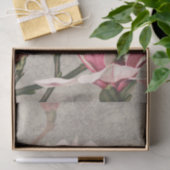 Magnolia (1886) tissuepapier (Geschenk)