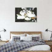 Magnolia 2760 canvas afdruk (Insitu (Slaapkamer))