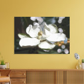 Magnolia 2760 canvas afdruk (Insitu (Woonkamer))