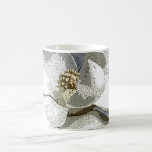 Magnolia 2760 koffiemok (Center)