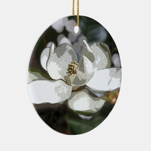 Magnolia 2760 Ornament (Rechts)