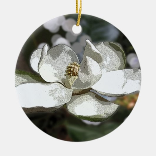 Magnolia 2760 Ornament (Voorkant)