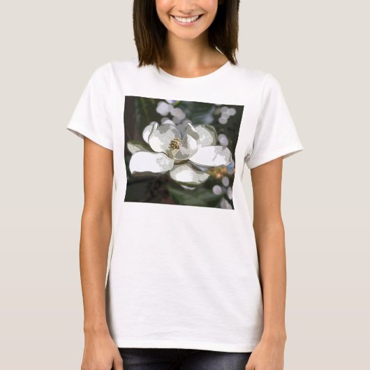 Magnolia 2760 t-shirt (Voorkant)