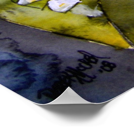 magnolia 2 poster (Hoek)