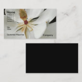 MAGNOLIA 3 VISITEKAARTJE (Voorkant / Achterkant)