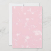 Magnolia Alley - Bridal Shower Invitation Kaart (Achterkant)